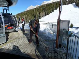 Latemar – Obereggen/Pampeago/Predazzo