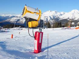 Espace San Bernardo – La Rosière/La Thuile
