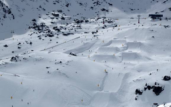 Snowparks The Remarkables – Snowpark The Remarkables