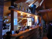 Après-Ski in der Kulina Hütte