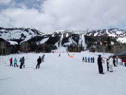 Skigebiet Jackson Hole