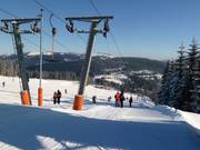 Thurnhoflift I - Schlepplift mit T-Bügel/Anker