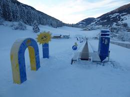 Skigebiet Winterwichtelland Sillian