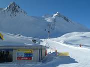 Pezidbahn - 8er Gondelbahn (Ein-Seil-Umlaufbahn)