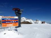 Fernau - Schlepplift mit T-Bügel/Anker