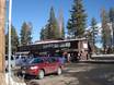 Sierra Nevada (US): Anfahrt in Skigebiete und Parken an Skigebieten – Anfahrt, Parken Homewood Mountain Resort