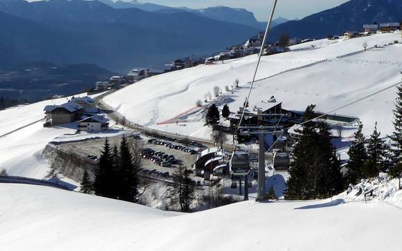 Gitschberg-Jochtal: Anfahrt in Skigebiete und Parken an Skigebieten – Anfahrt, Parken Gitschberg Jochtal