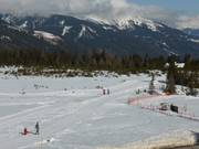 Plattenloipe/Höhenloipe Hochkrimml