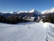 Piste La Croce