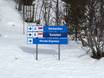 Jämtland: Orientierung in Skigebieten – Orientierung Vemdalsskalet
