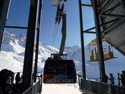 Jumbo - 150er Kabinen-Seilbahn