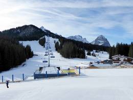 Skigebiet Garmisch-Classic – Garmisch-Partenkirchen