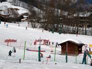 Tipp für die Kleinen  - Kinderland Pattes (Megève)