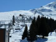 Biollay - 6er Hochgeschwindigkeits-Sesselbahn (kuppelbar)