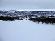 Piste Tänndalsvallen A