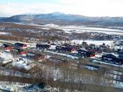 Ferienhäuser in Hemavan