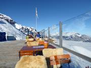 Berghütten Tipp Bergrestaurant Mugghütte