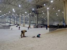 Big Snow American Dream