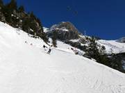 Schwarze Talabfahrt Seealpe
