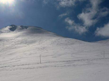 Skigebiete für Könner und Freeriding Tatra (Tatry) – Könner, Freerider Kasprowy Wierch – Zakopane