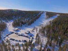 Pistenplan Aavasaksa