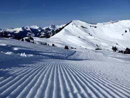 Rinderberg/Saanerslochgrat/Horneggli – Zweisimmen/Saanenmöser/Schönried/St. Stephan