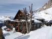 Hütten, Bergrestaurants  Sellaronda – Bergrestaurants, Hütten Belvedere/Col Rodella/Ciampac/Buffaure – Canazei/Campitello/Alba/Pozza di Fassa