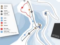 Pistenplan Bohl – Straßberg