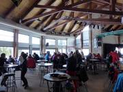 Le Grand Duc Pub in der Summit Lodge