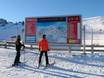 Alpen: Orientierung in Skigebieten – Orientierung Steinplatte-Winklmoosalm – Waidring/Reit im Winkl
