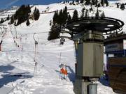 Gampenlift 2 (Übungslift) - Tellerlift