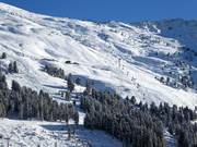 Freier Skiraum am Zillertal Shuttle