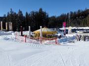 Schirmbar Talstation Gerlospass