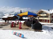 Après-Ski im Hotel Brunner in Wengen