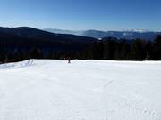 Start der Piste Wallpach