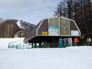 High Speed Lift 1 - 4er Hochgeschwindigkeits-Sesselbahn (kuppelbar)