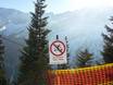 Bayerisches Oberland: Umweltfreundlichkeit der Skigebiete – Umweltfreundlichkeit Garmisch-Classic – Garmisch-Partenkirchen