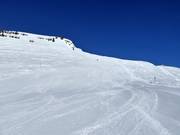 Schwere Piste Nr. 5 Bort direkt