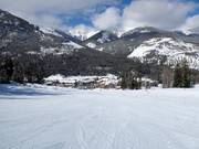 Leichte Piste Showoff