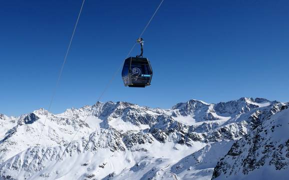 Bestes Skigebiet im Kaunertal – Testbericht Kaunertaler Gletscher