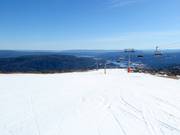 Panoramabakken mit traumhafter Aussicht