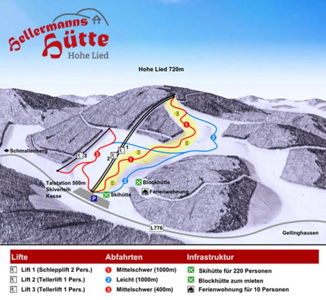Hohe Lied – Gellinghausen (Schmallenberg)
