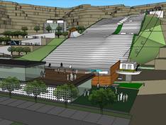 Pistenplan Altinoran – Ankara