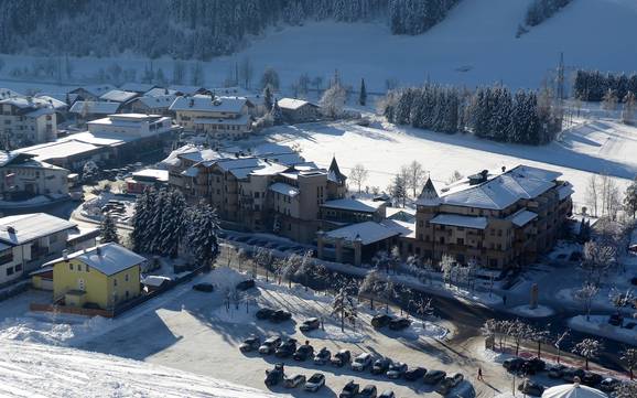 Osttiroler Hochpustertal: Unterkunftsangebot der Skigebiete – Unterkunftsangebot Sillian – Thurntaler (Hochpustertal)