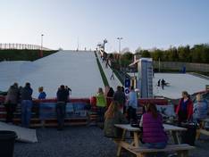 Pistenplan Newmilns Dry Ski Slope