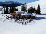 Après-Ski Tipp Kuh Bar