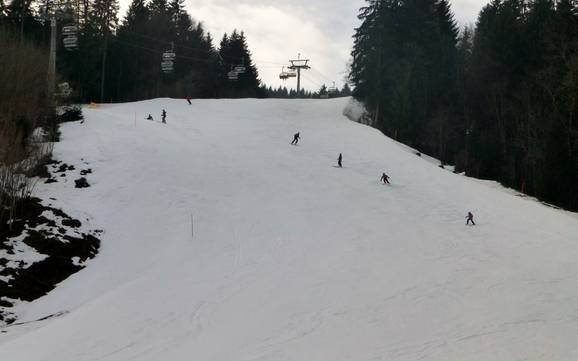 Skigebiete für Könner und Freeriding Alpsee-Grünten – Könner, Freerider Ofterschwang/Gunzesried – Ofterschwanger Horn