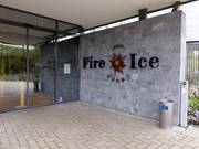 Hotel Fire & Ice direkt am Alpenpark Neuss
