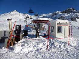 Übungslift Viderböden