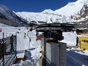 Bifig 1 - Schlepplift mit T-Bügel/Anker